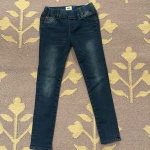 Girls Hudson Skinny Jeans